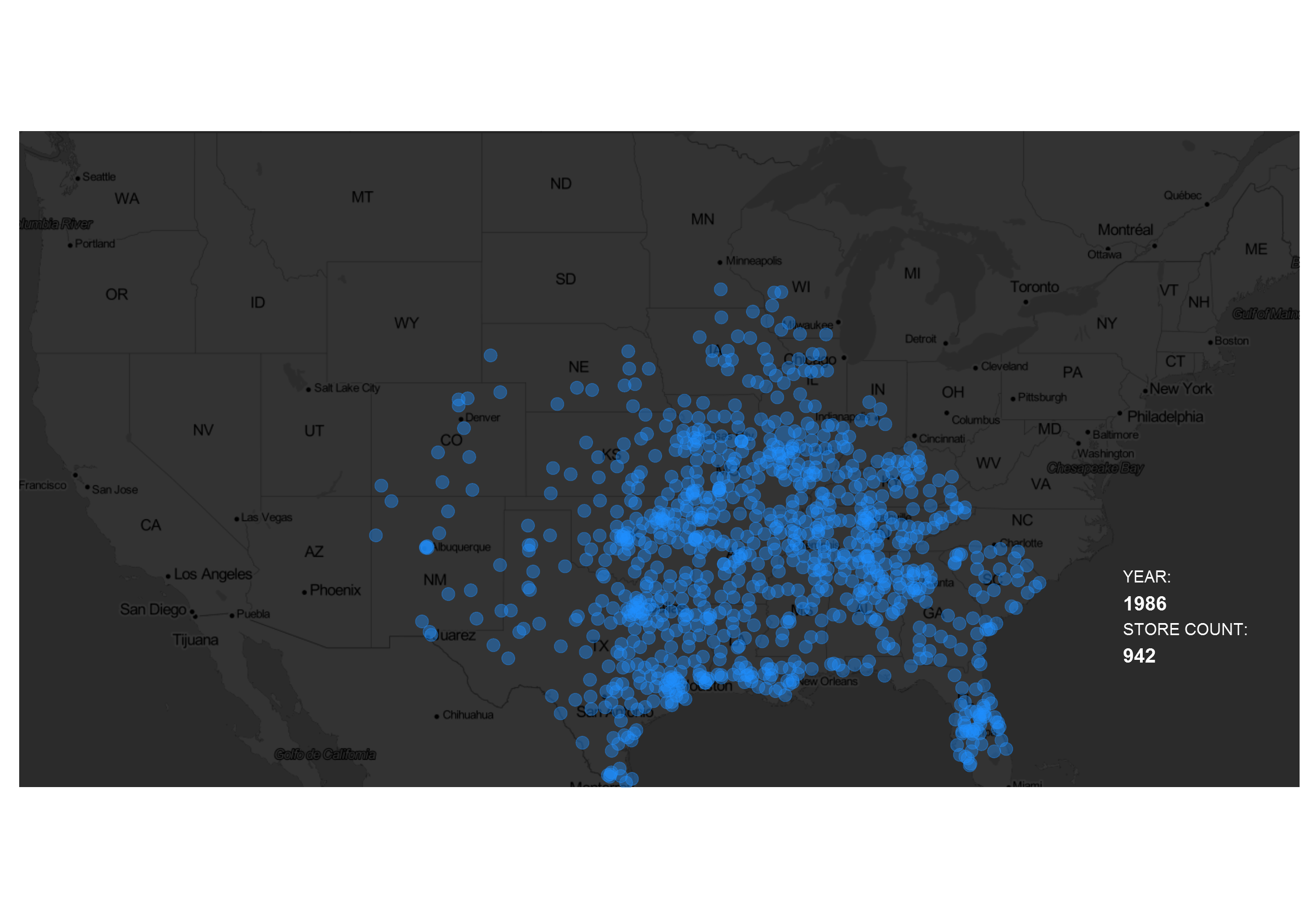 Walmart locations